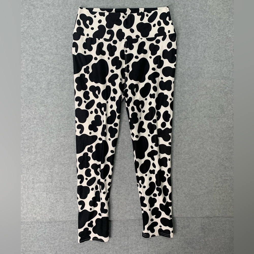 Unbranded Cow Print leggings